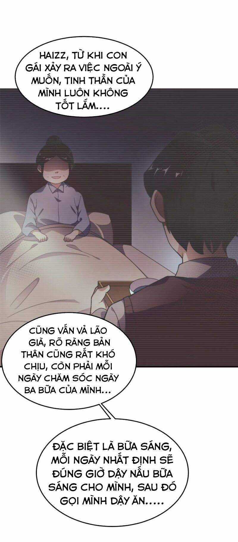 Thần Sủng Tiến Hóa Chương 41 trang 34