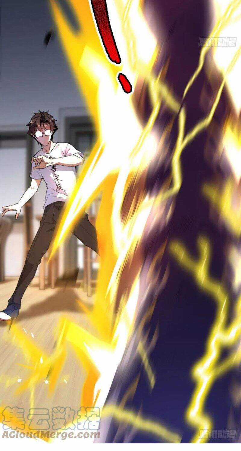 Thần Sủng Tiến Hóa Chương 41 trang 5