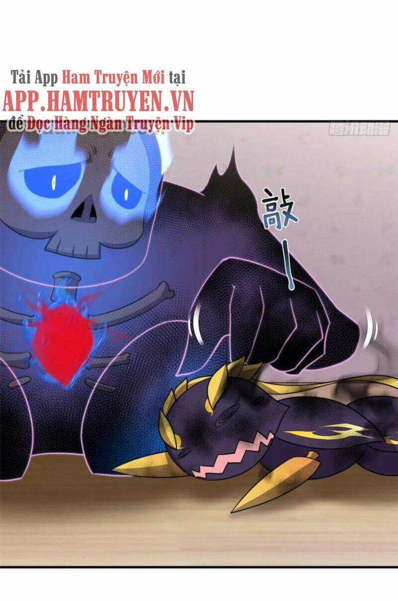 Thần Sủng Tiến Hóa Chương 41 trang 8