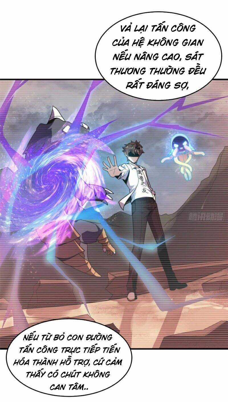 Thần Sủng Tiến Hóa Chương 42 trang 11