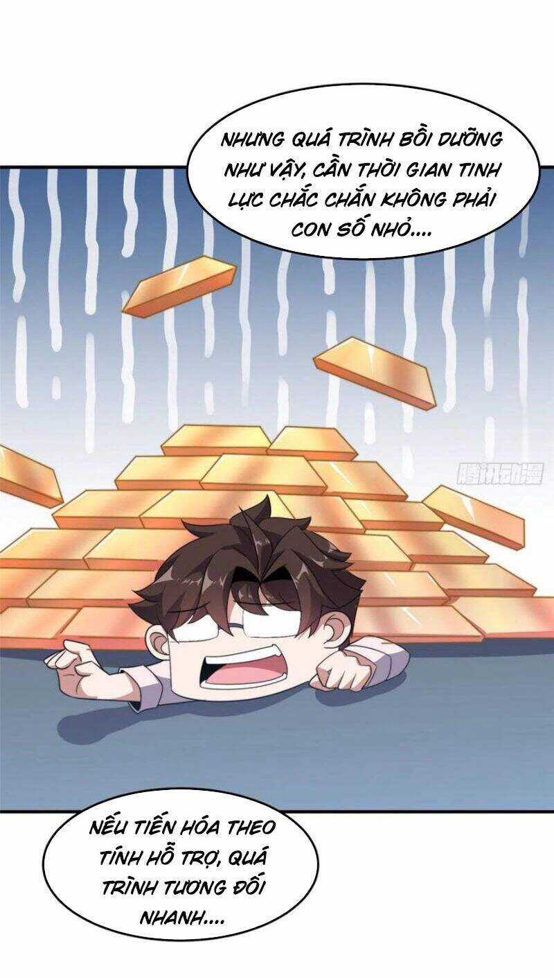 Thần Sủng Tiến Hóa Chương 42 trang 12