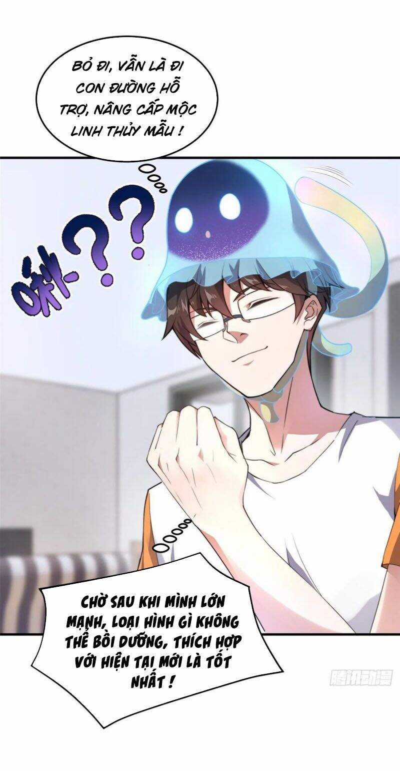 Thần Sủng Tiến Hóa Chương 42 trang 13