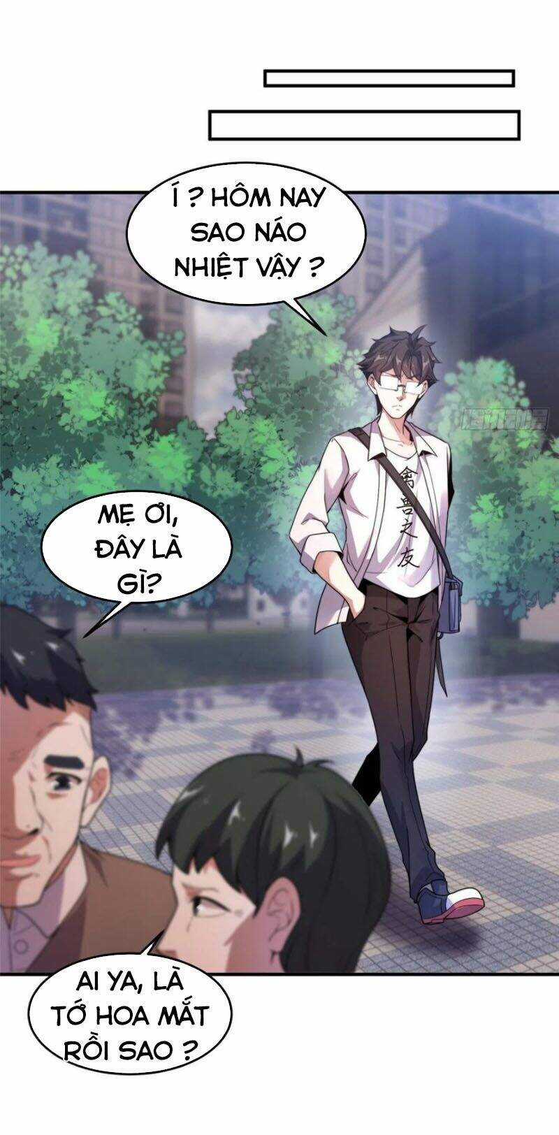 Thần Sủng Tiến Hóa Chương 42 trang 14