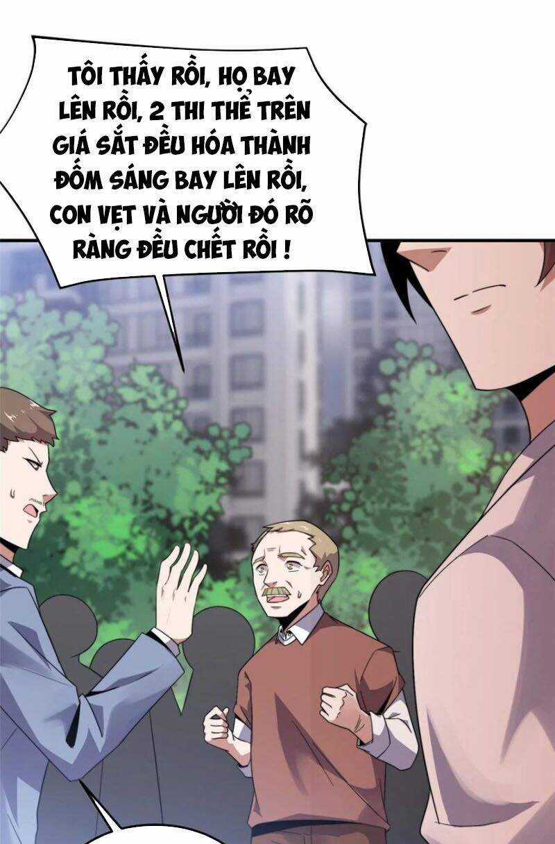 Thần Sủng Tiến Hóa Chương 42 trang 19