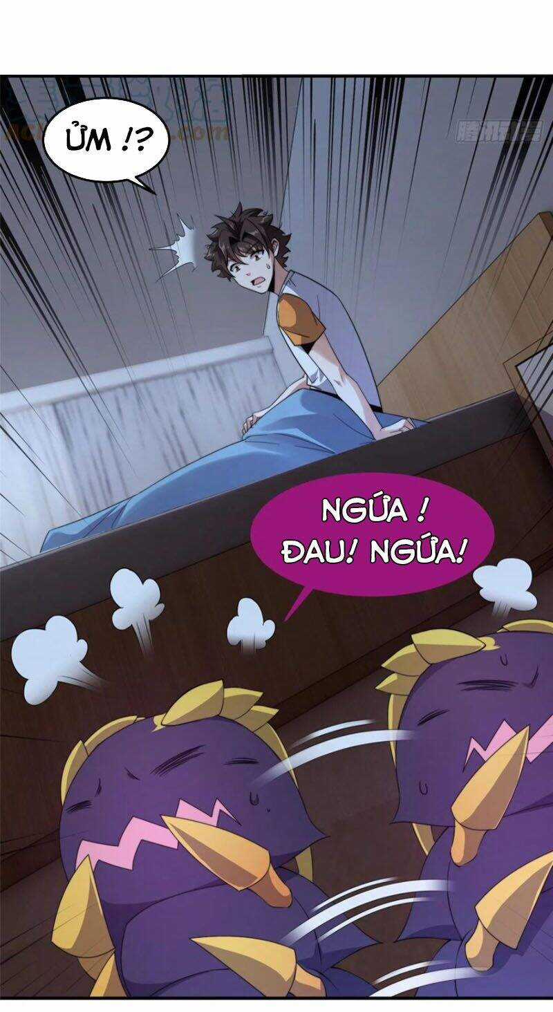 Thần Sủng Tiến Hóa Chương 42 trang 2