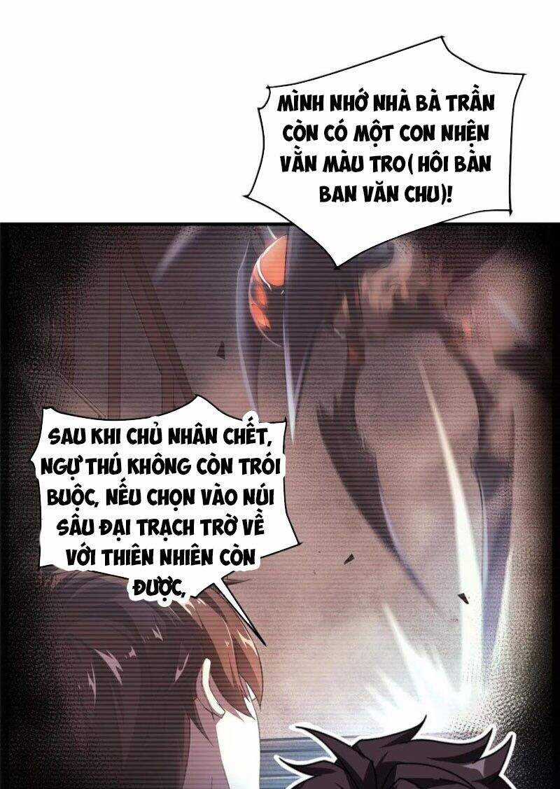 Thần Sủng Tiến Hóa Chương 42 trang 21