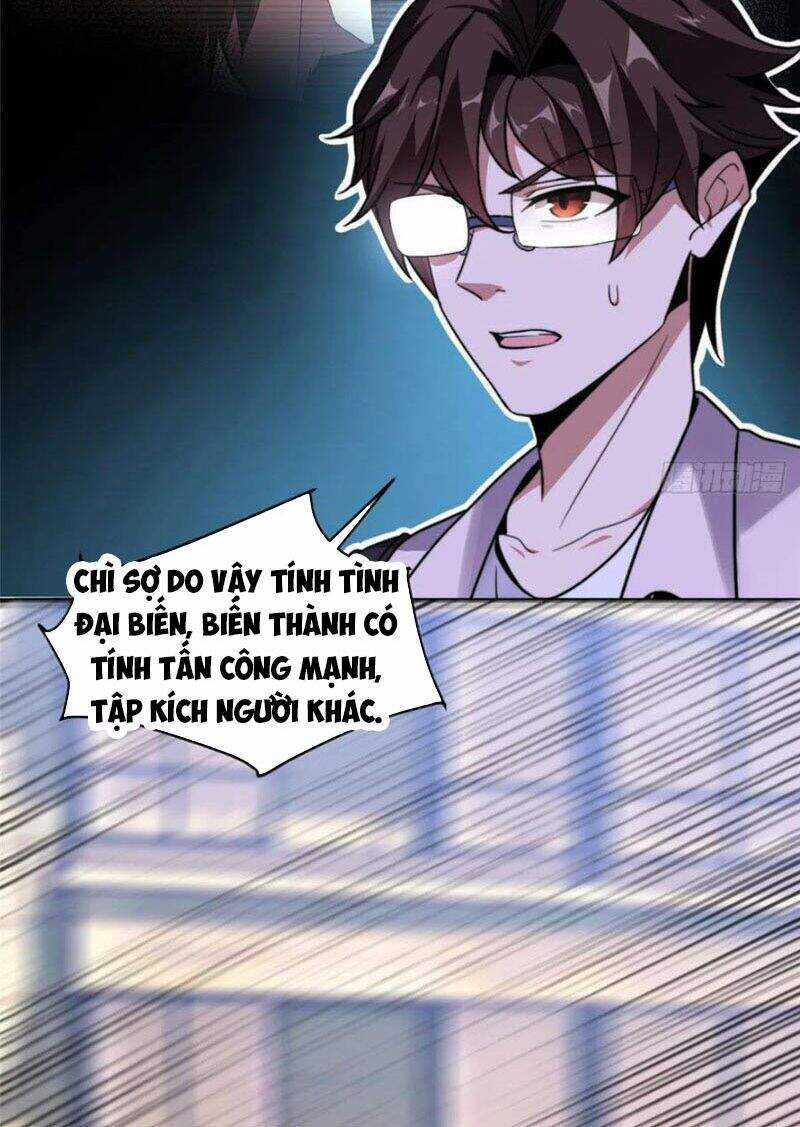 Thần Sủng Tiến Hóa Chương 42 trang 22