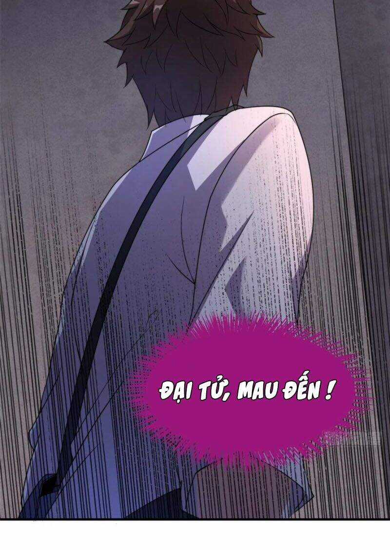 Thần Sủng Tiến Hóa Chương 42 trang 29