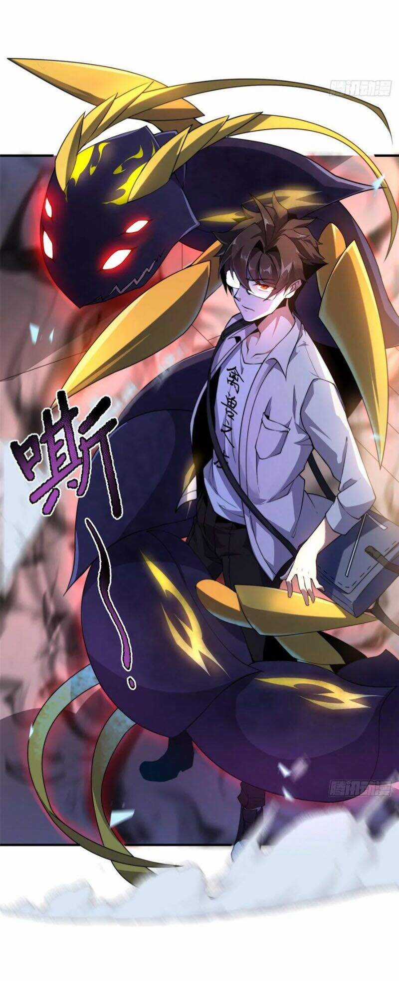 Thần Sủng Tiến Hóa Chương 42 trang 32