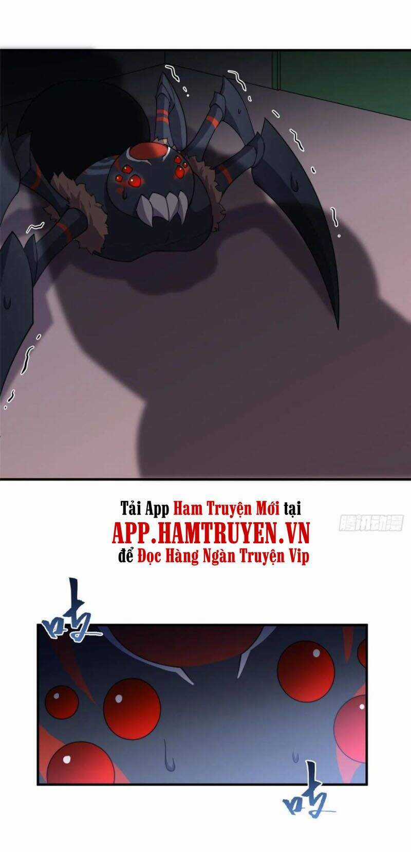 Thần Sủng Tiến Hóa Chương 42 trang 35