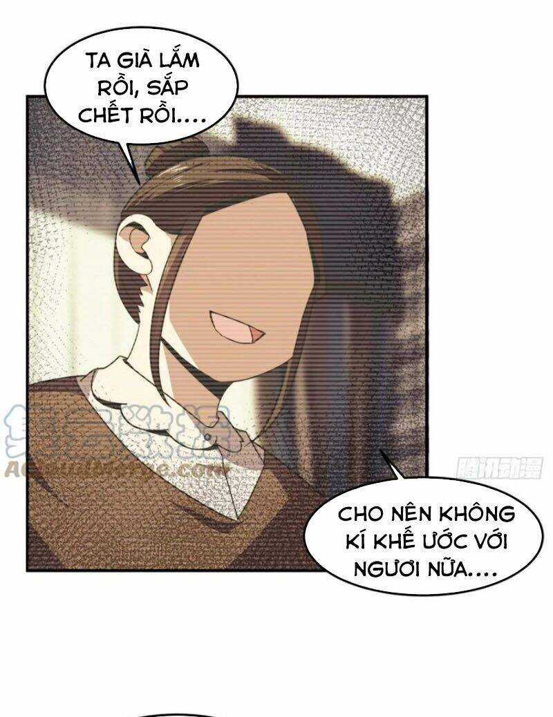 Thần Sủng Tiến Hóa Chương 42 trang 36