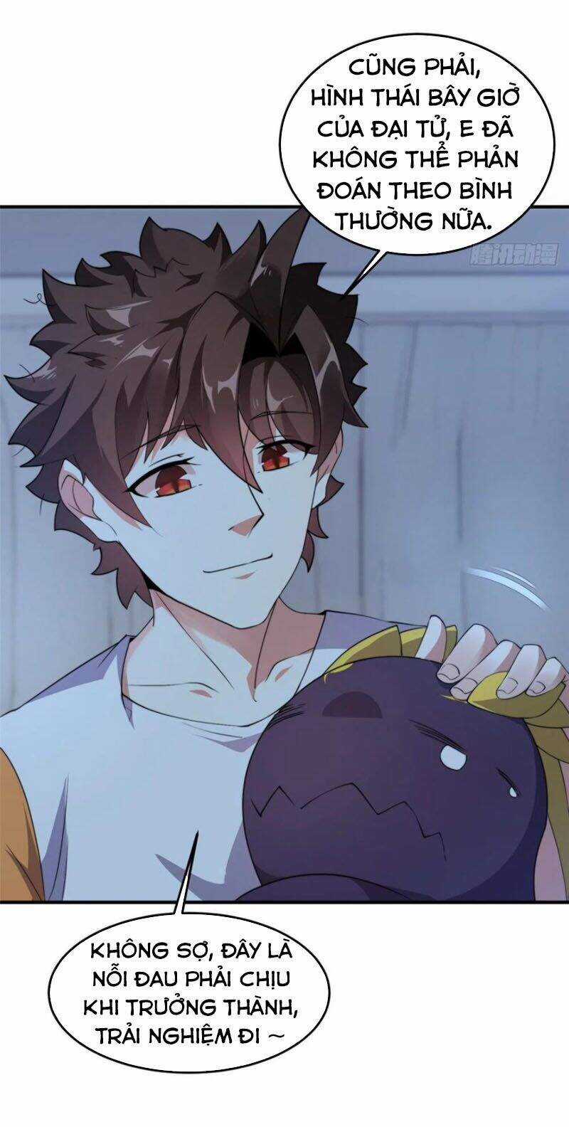 Thần Sủng Tiến Hóa Chương 42 trang 6