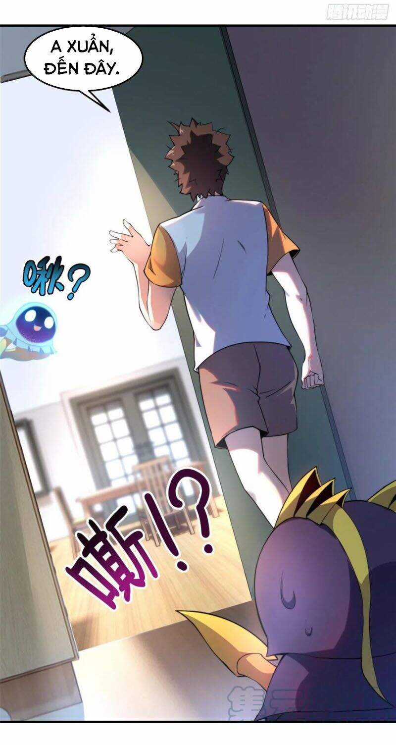 Thần Sủng Tiến Hóa Chương 42 trang 7