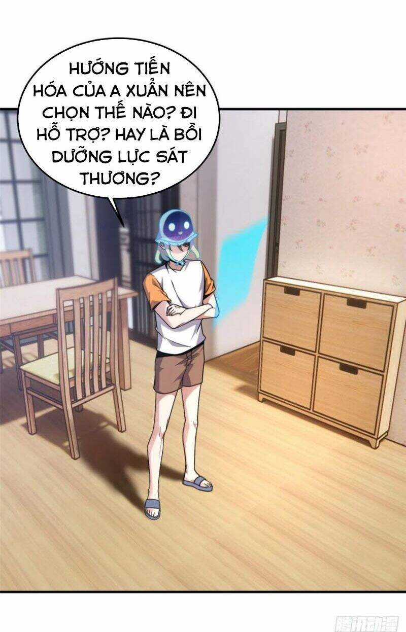 Thần Sủng Tiến Hóa Chương 42 trang 9