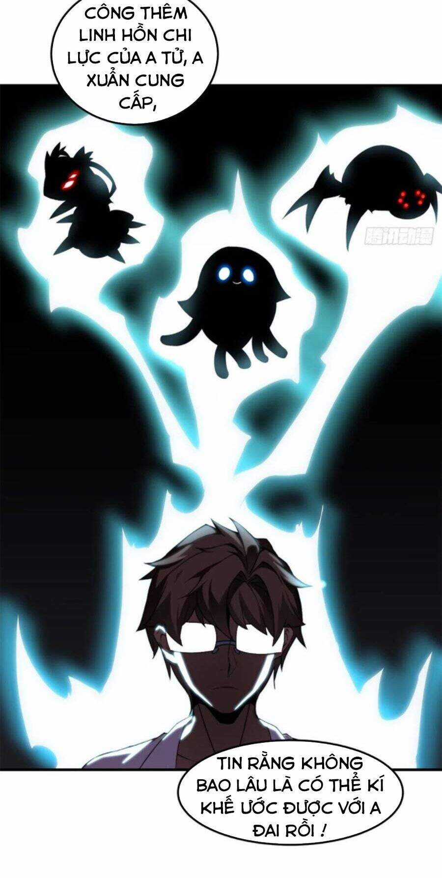 Thần Sủng Tiến Hóa Chương 43 trang 10