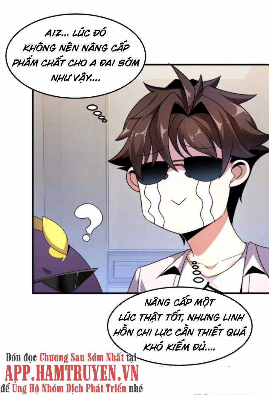 Thần Sủng Tiến Hóa Chương 43 trang 11