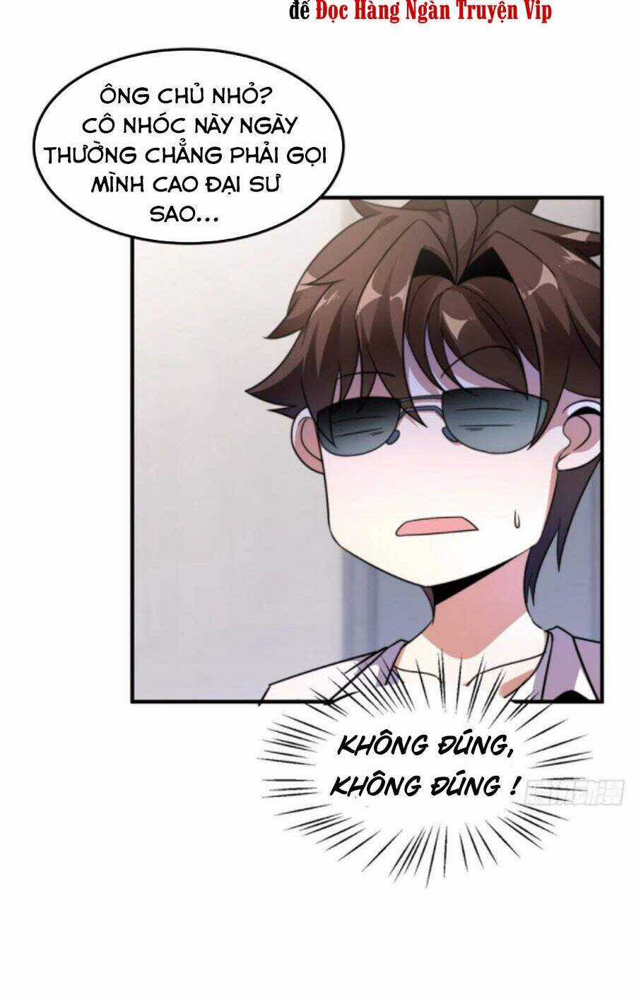 Thần Sủng Tiến Hóa Chương 43 trang 13