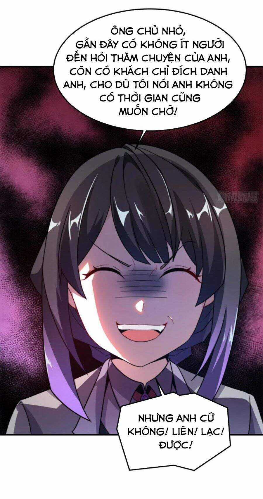 Thần Sủng Tiến Hóa Chương 43 trang 15