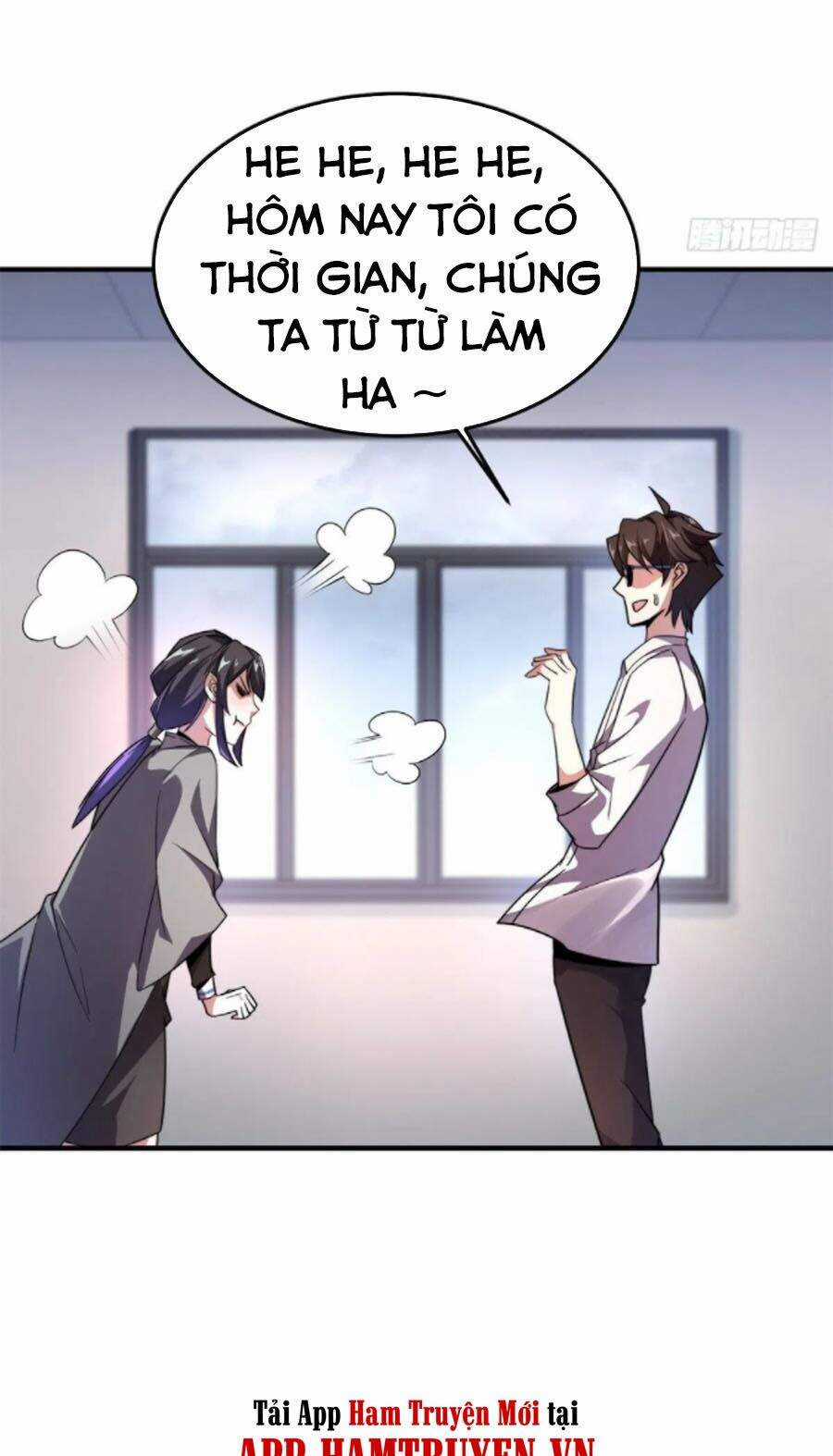 Thần Sủng Tiến Hóa Chương 43 trang 16