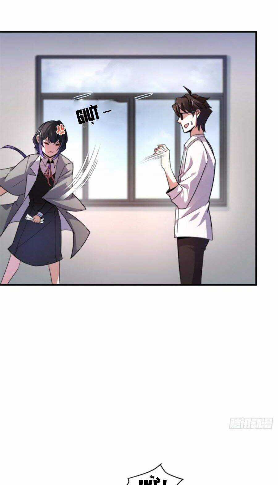 Thần Sủng Tiến Hóa Chương 43 trang 18