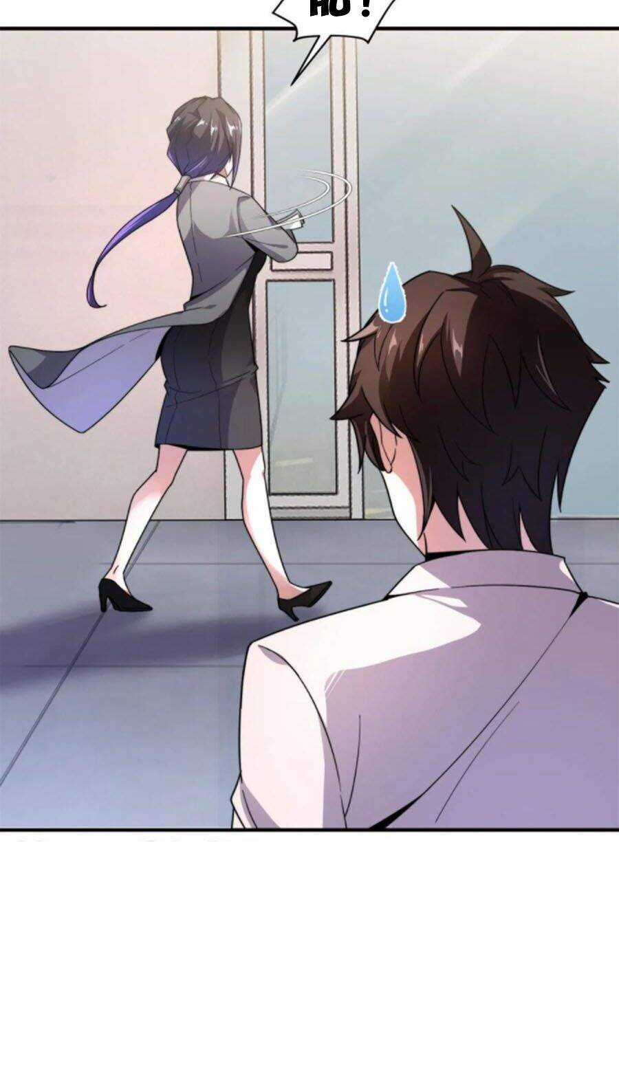 Thần Sủng Tiến Hóa Chương 43 trang 19