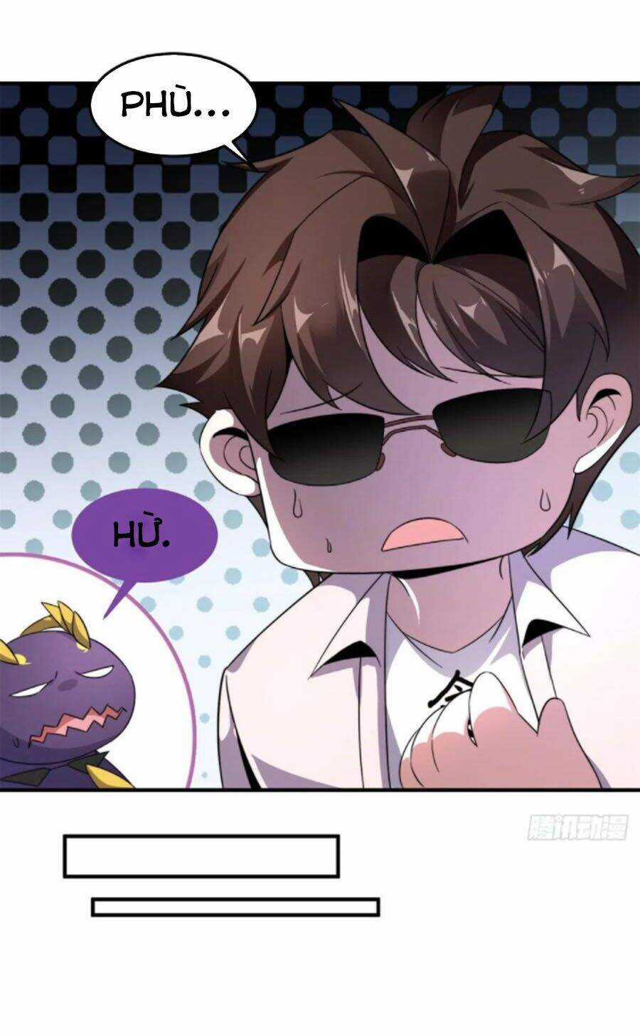 Thần Sủng Tiến Hóa Chương 43 trang 20