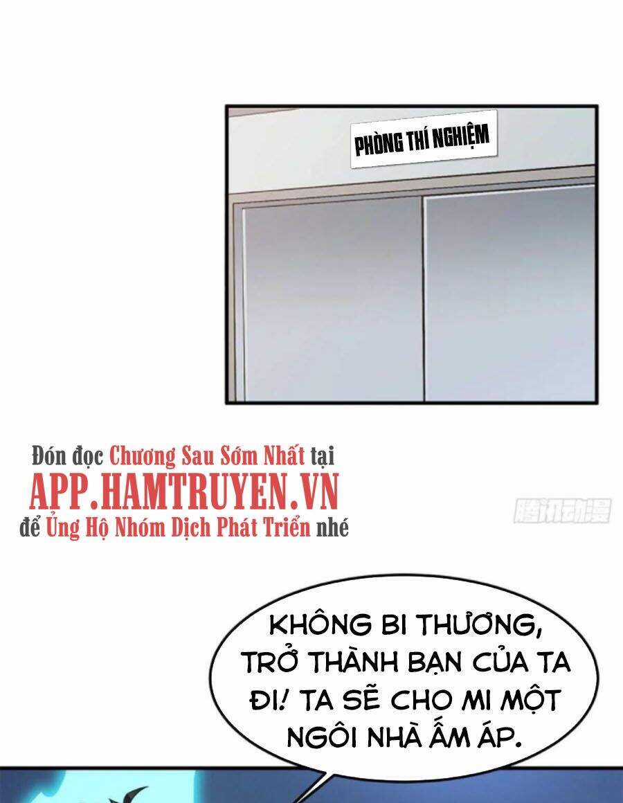 Thần Sủng Tiến Hóa Chương 43 trang 21