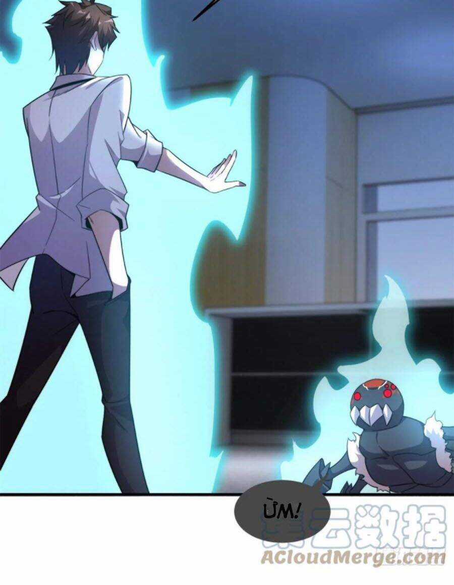 Thần Sủng Tiến Hóa Chương 43 trang 22