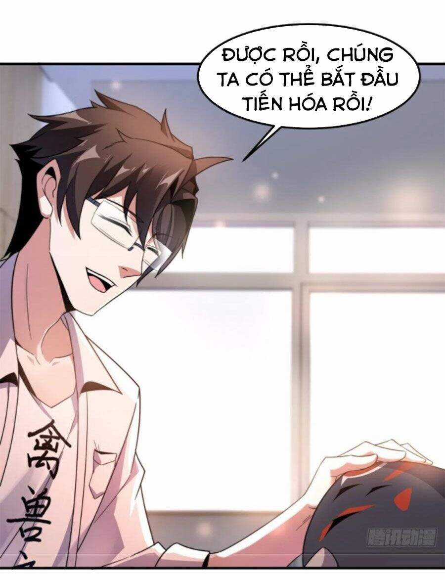 Thần Sủng Tiến Hóa Chương 43 trang 24