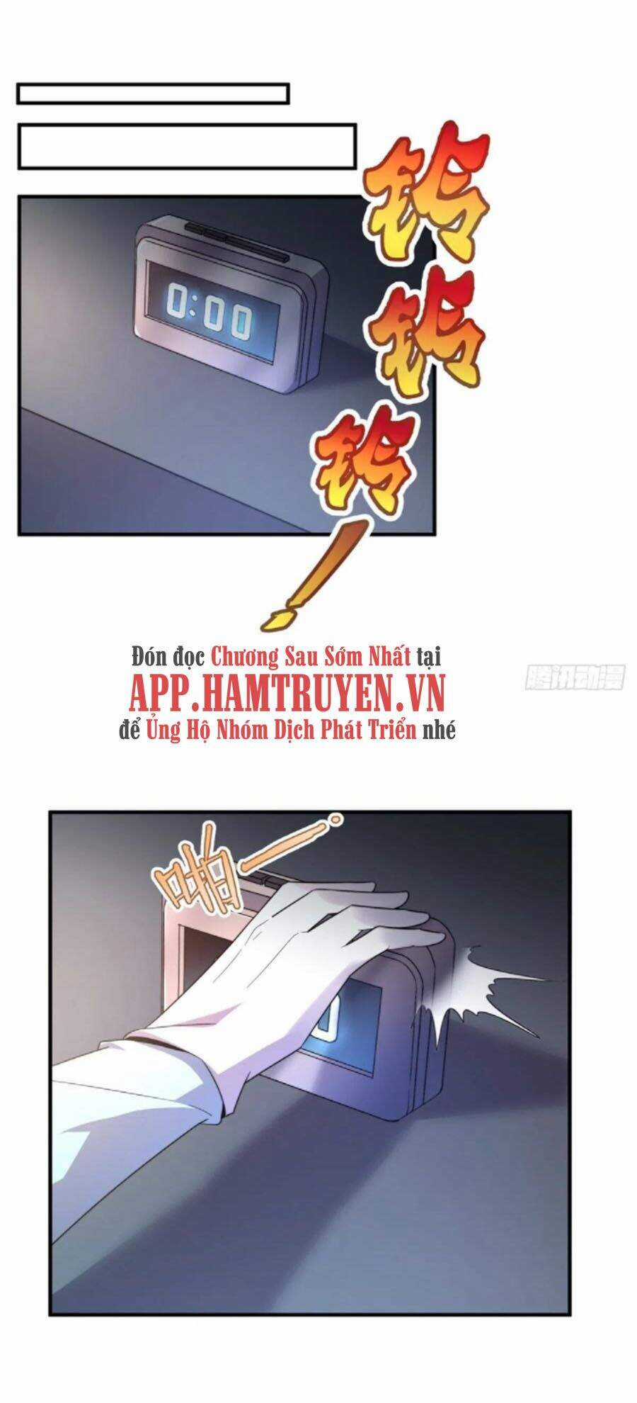 Thần Sủng Tiến Hóa Chương 43 trang 25