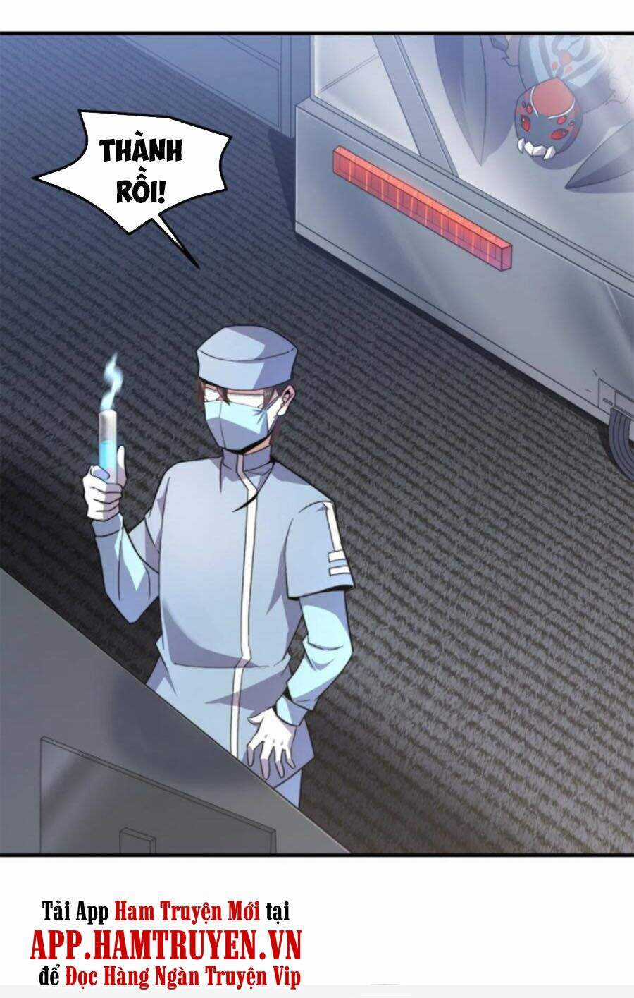 Thần Sủng Tiến Hóa Chương 43 trang 29