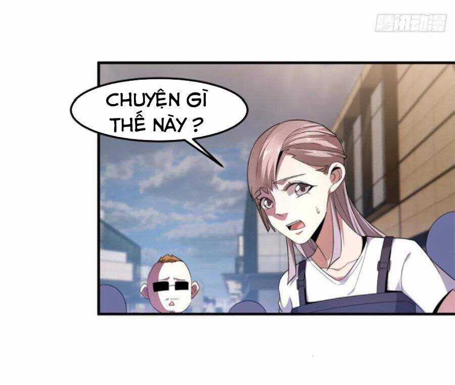 Thần Sủng Tiến Hóa Chương 43 trang 3