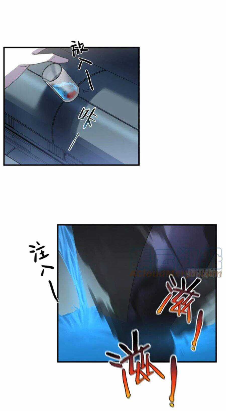 Thần Sủng Tiến Hóa Chương 43 trang 32