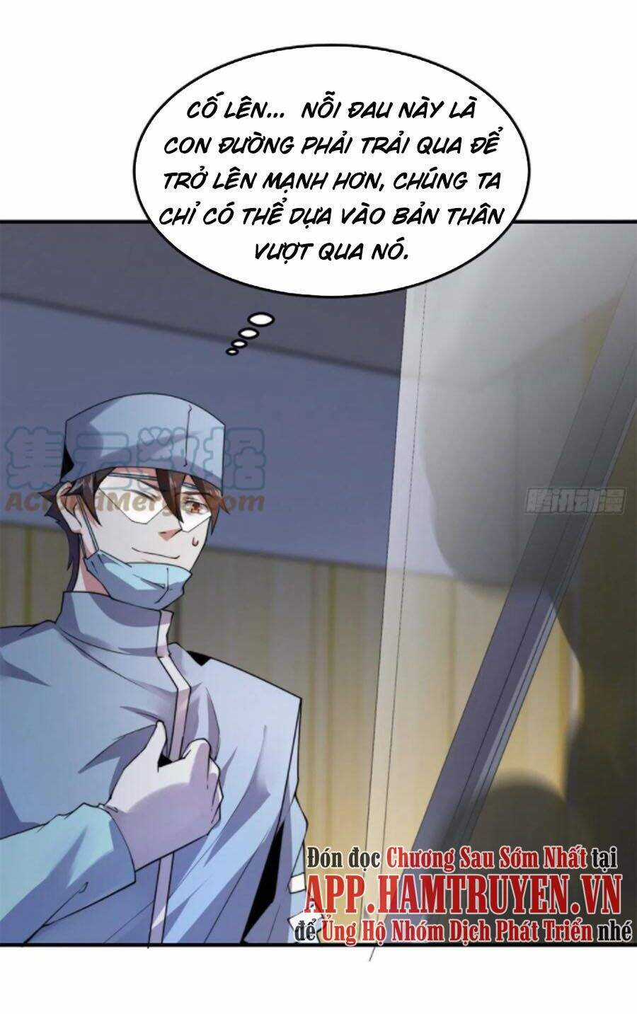 Thần Sủng Tiến Hóa Chương 43 trang 35