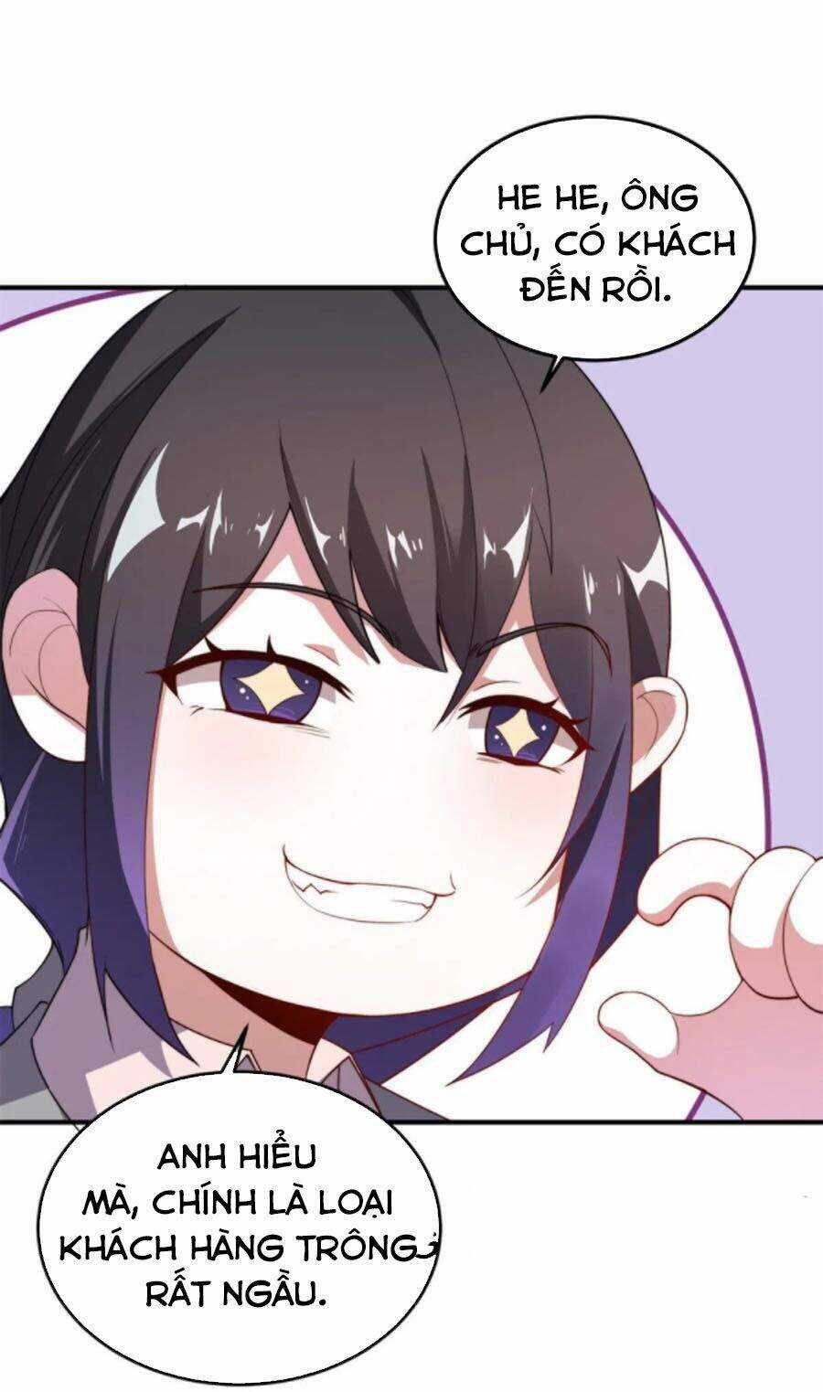 Thần Sủng Tiến Hóa Chương 43 trang 37