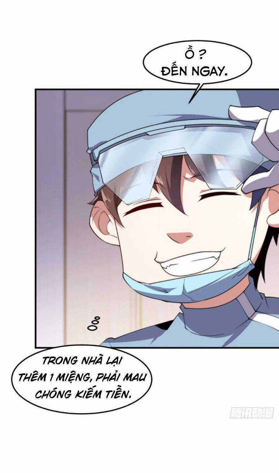 Thần Sủng Tiến Hóa Chương 43 trang 38