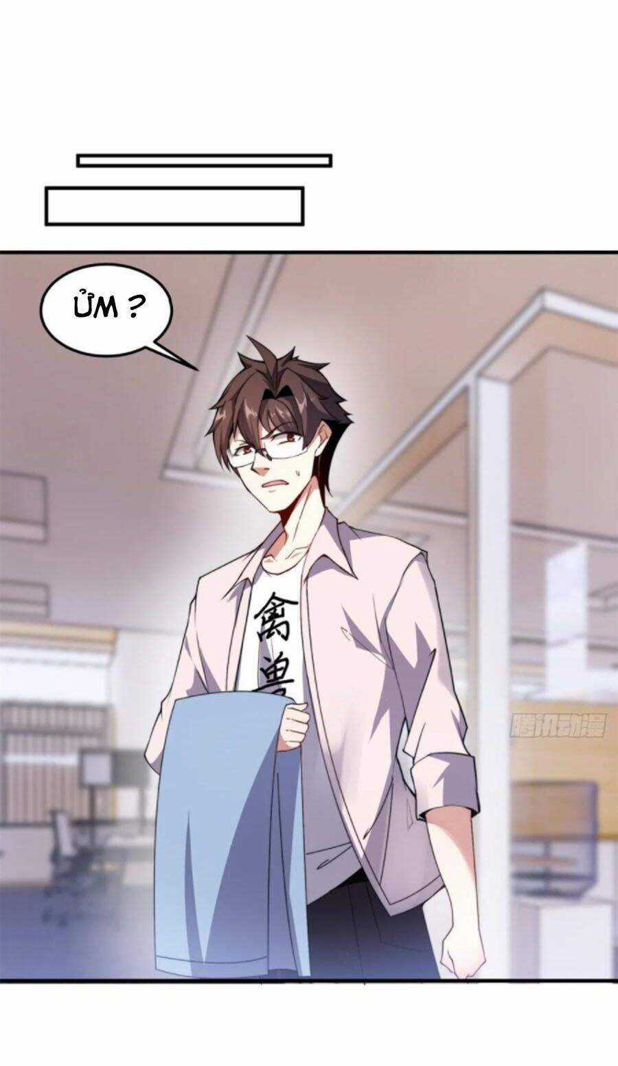 Thần Sủng Tiến Hóa Chương 43 trang 39