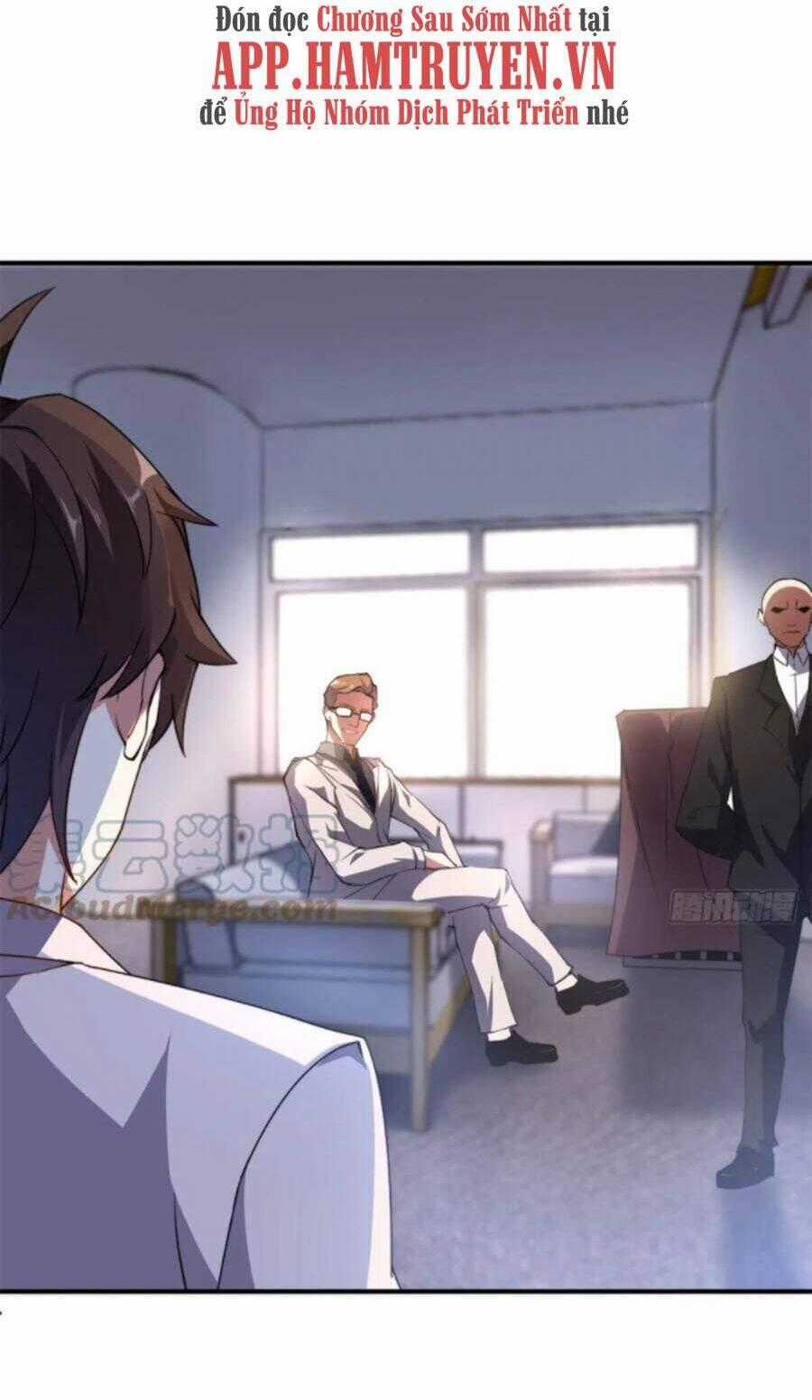 Thần Sủng Tiến Hóa Chương 43 trang 40