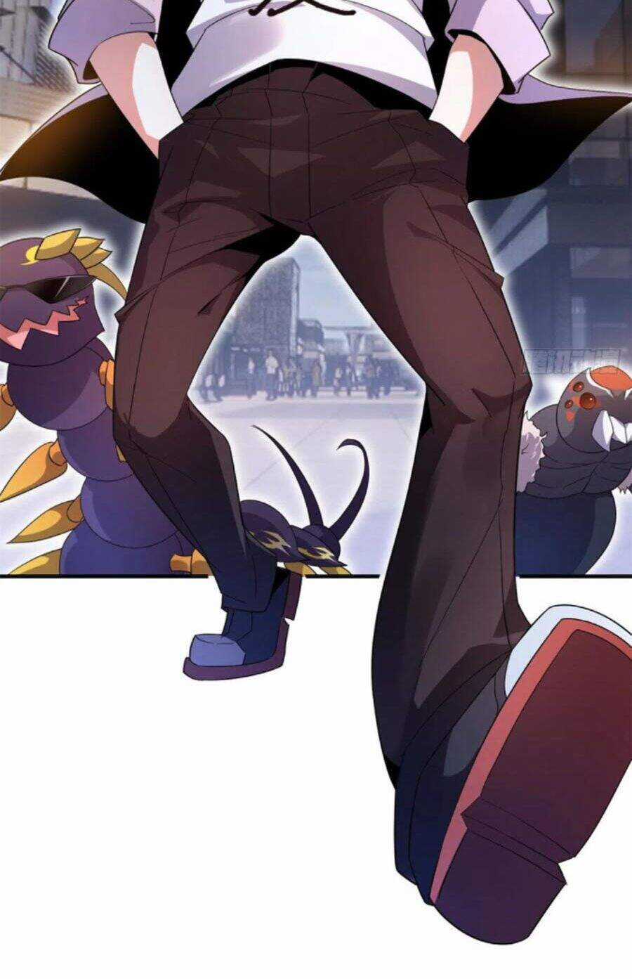 Thần Sủng Tiến Hóa Chương 43 trang 5