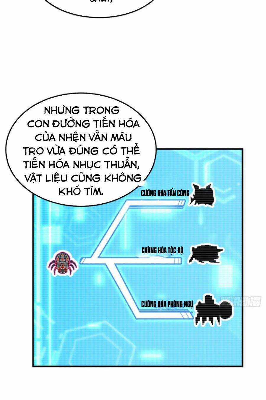 Thần Sủng Tiến Hóa Chương 43 trang 8