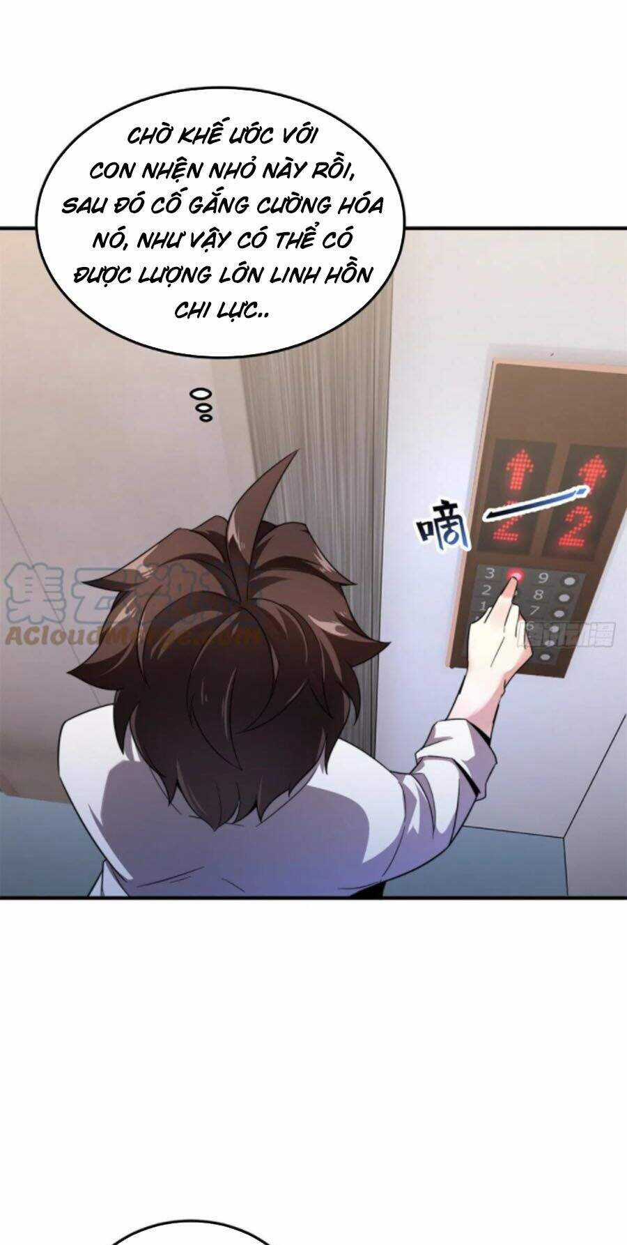 Thần Sủng Tiến Hóa Chương 43 trang 9