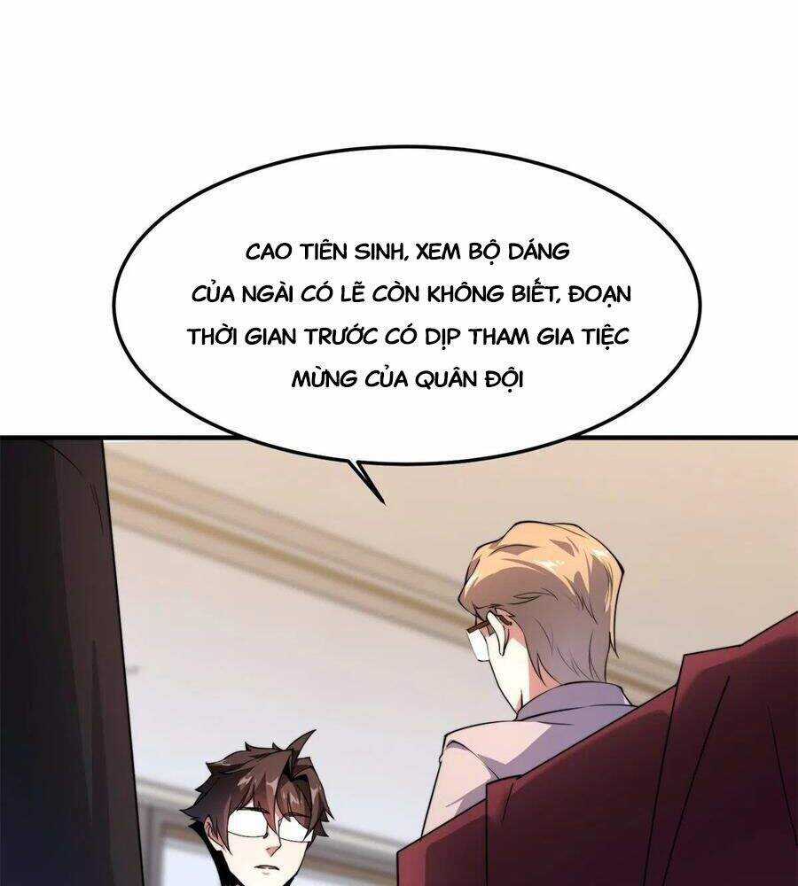 Thần Sủng Tiến Hóa Chương 44 trang 10