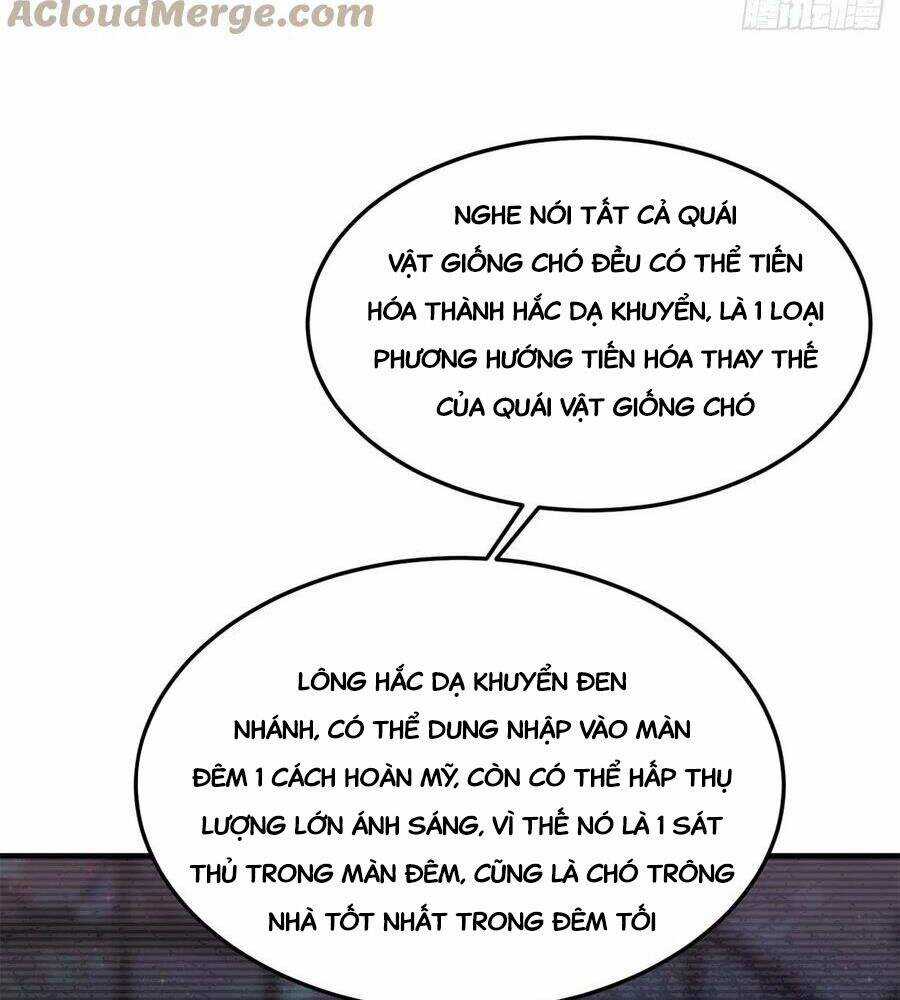 Thần Sủng Tiến Hóa Chương 44 trang 18