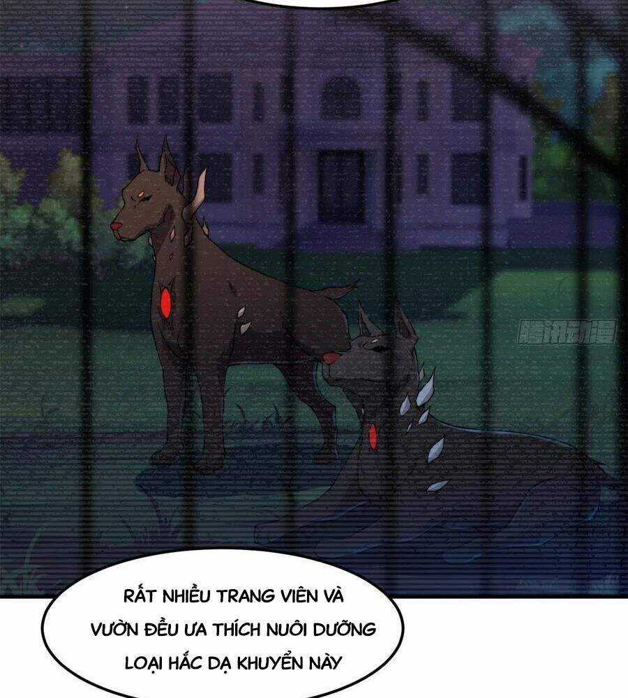 Thần Sủng Tiến Hóa Chương 44 trang 19