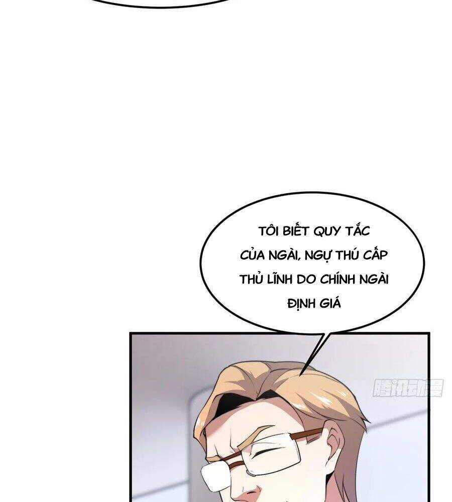 Thần Sủng Tiến Hóa Chương 44 trang 20