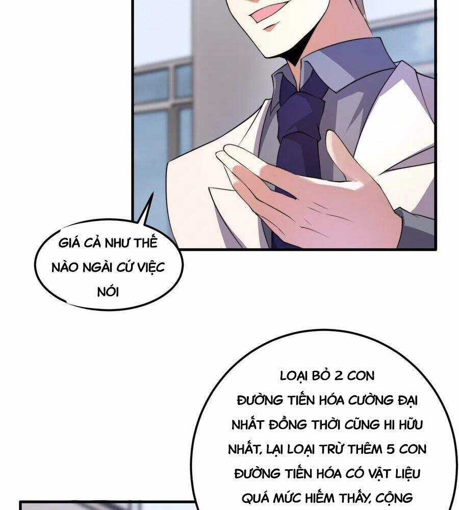 Thần Sủng Tiến Hóa Chương 44 trang 21