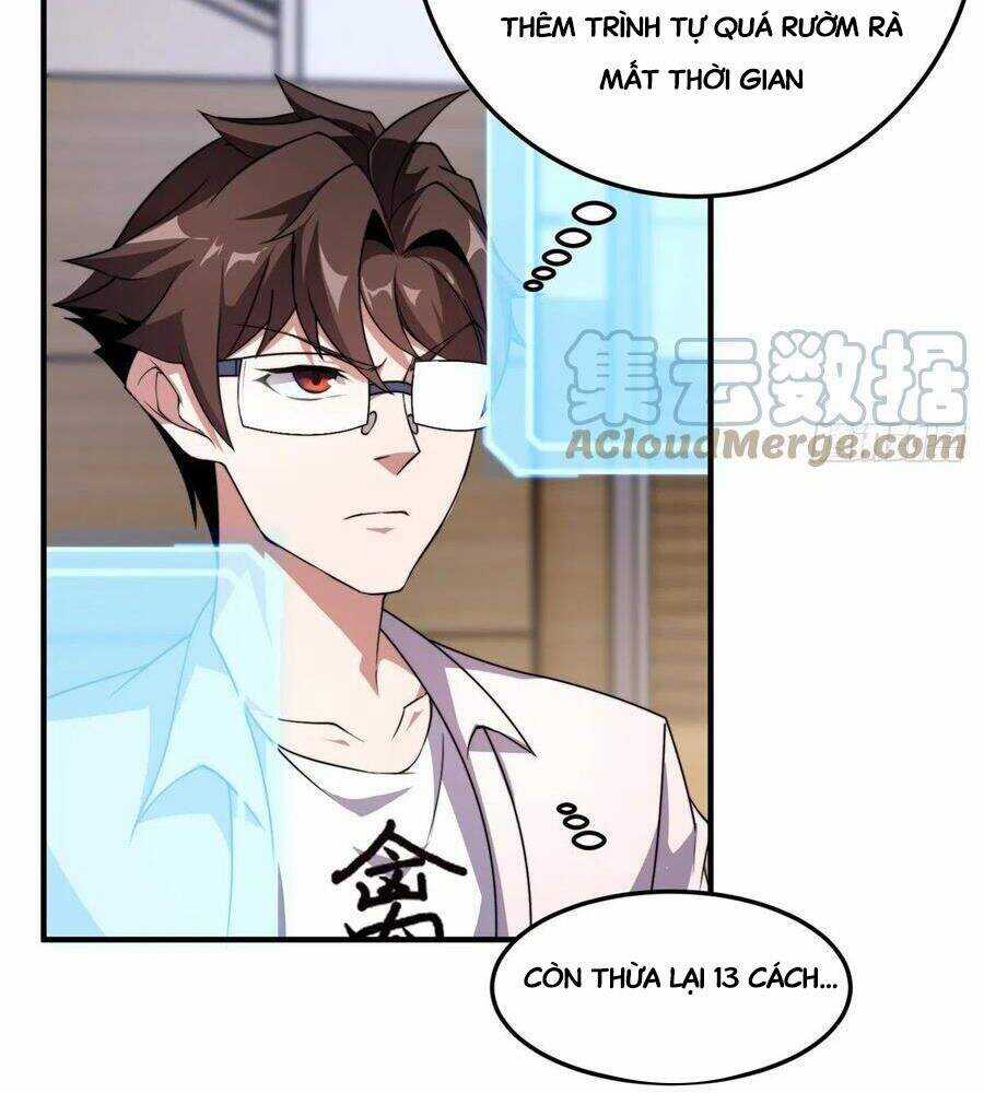 Thần Sủng Tiến Hóa Chương 44 trang 22