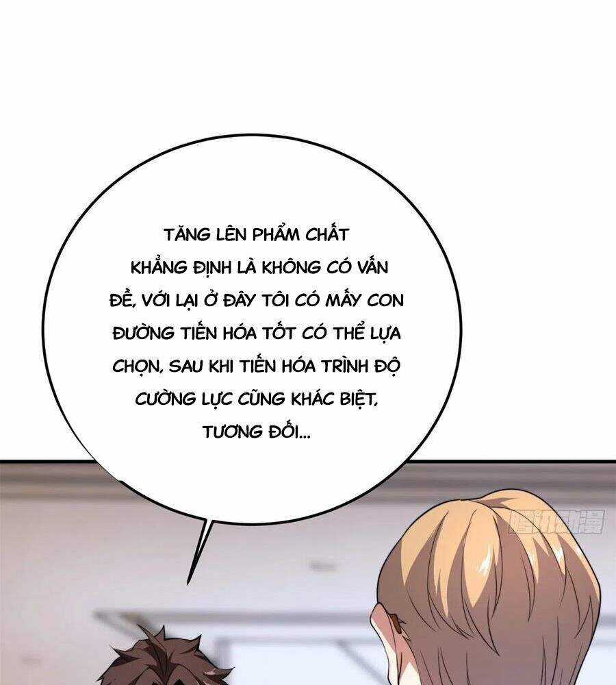 Thần Sủng Tiến Hóa Chương 44 trang 23