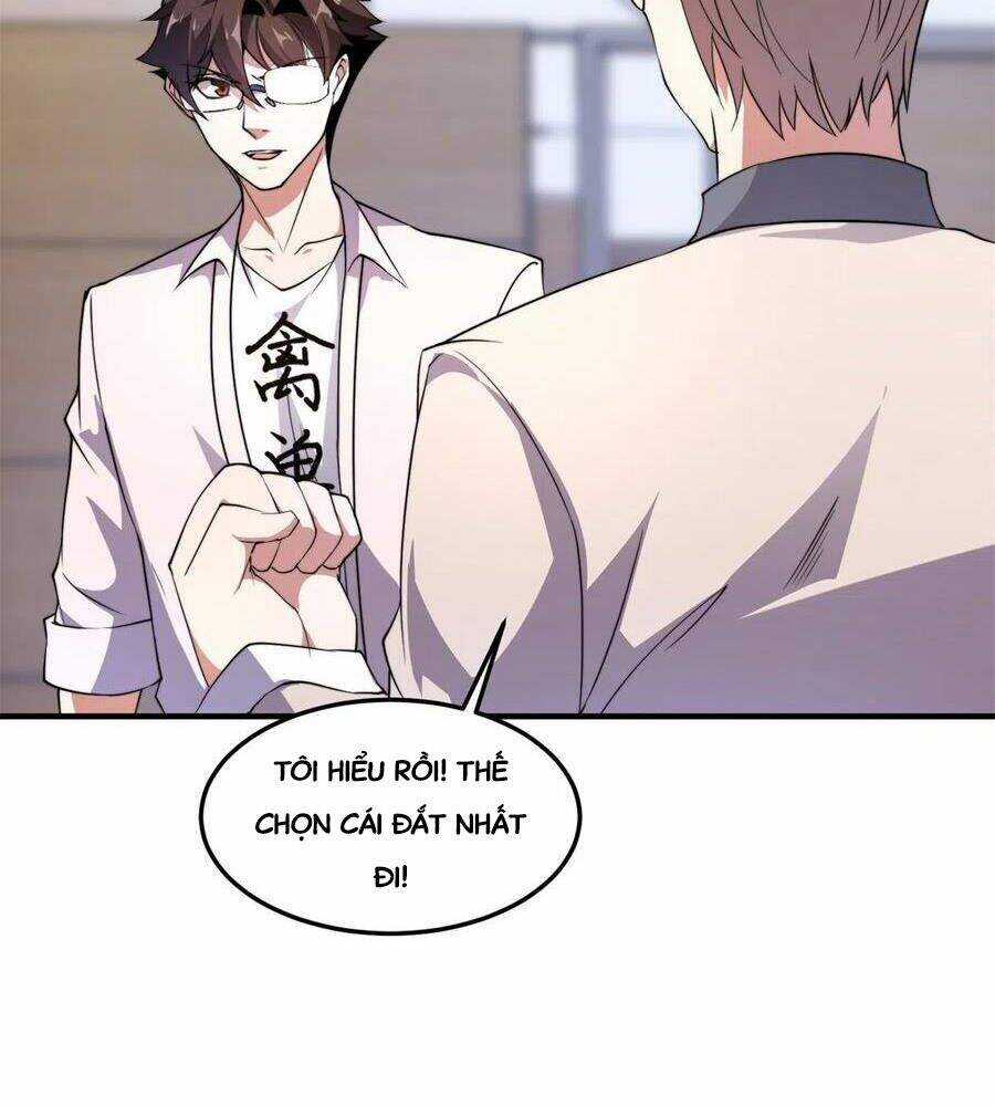 Thần Sủng Tiến Hóa Chương 44 trang 24