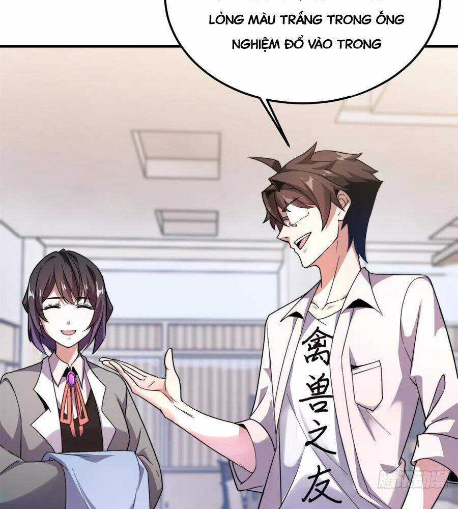 Thần Sủng Tiến Hóa Chương 44 trang 3